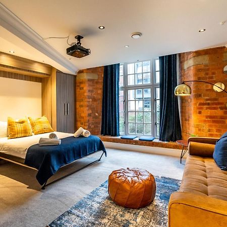 York Cocoa Suites Eksteriør bilde