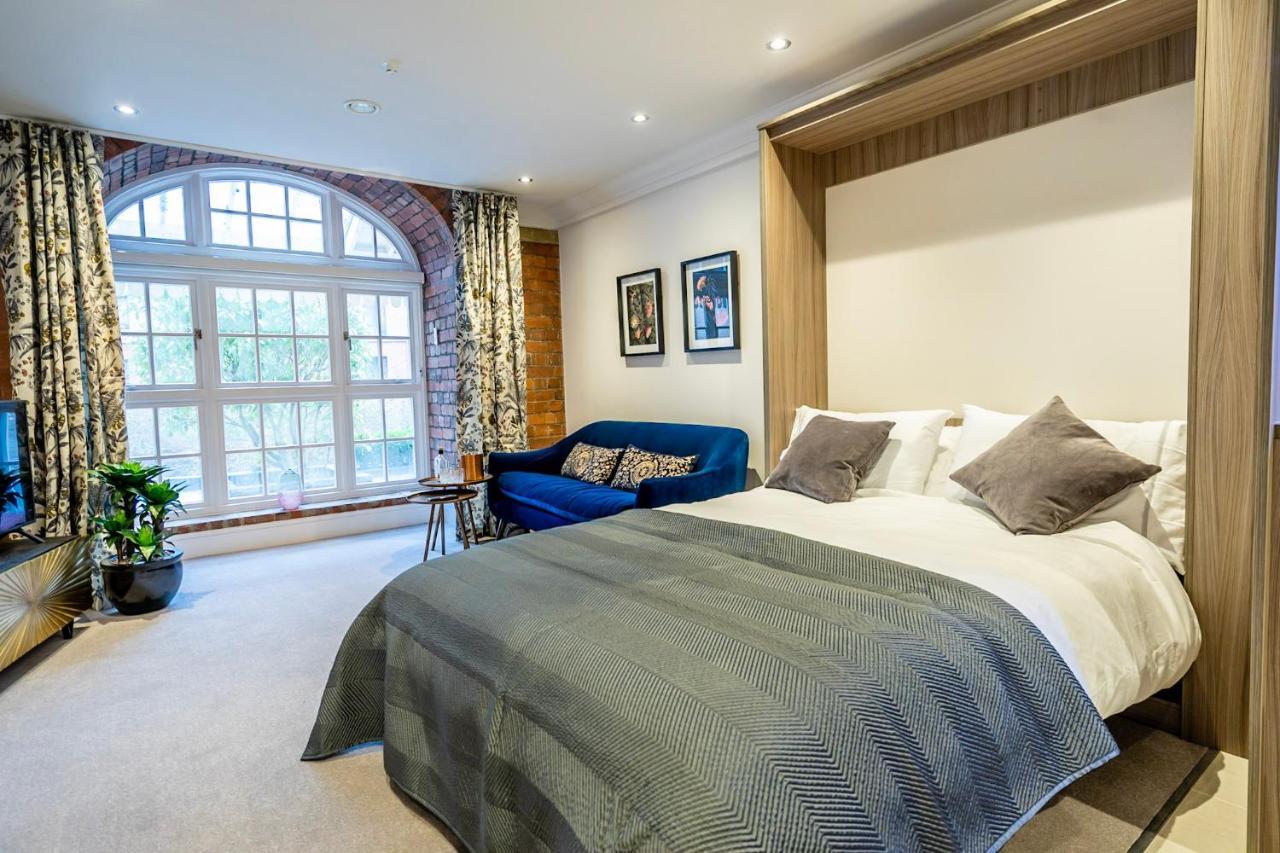 York Cocoa Suites Eksteriør bilde