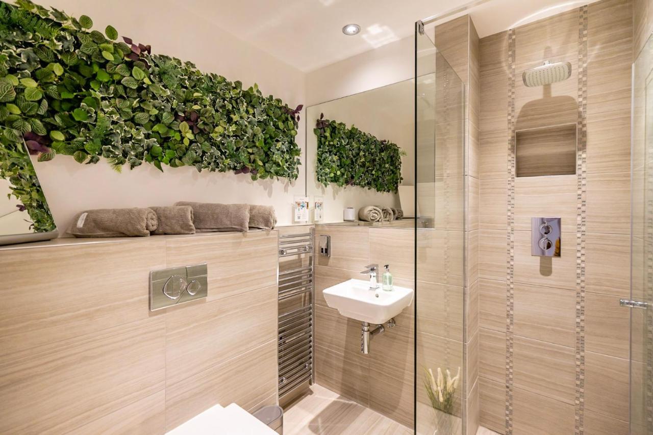 York Cocoa Suites Eksteriør bilde