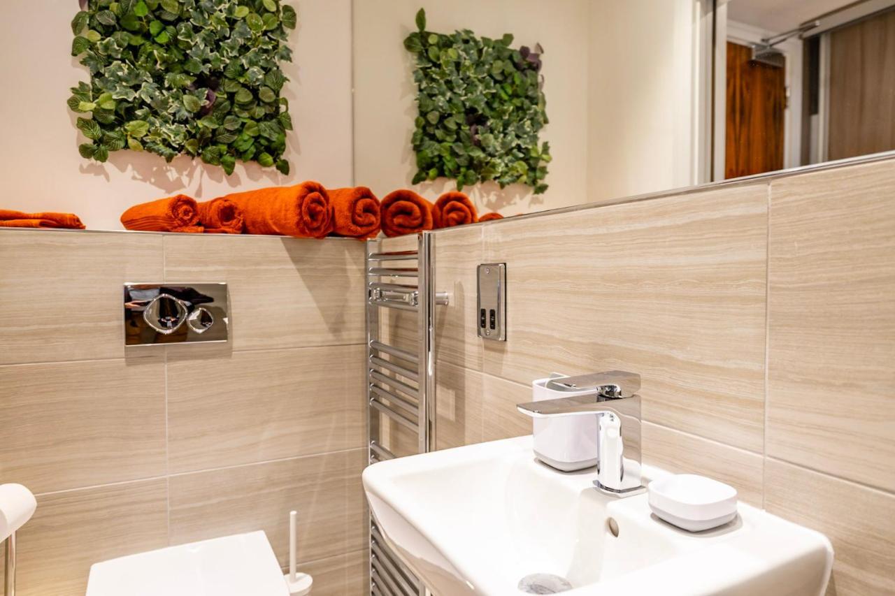 York Cocoa Suites Eksteriør bilde