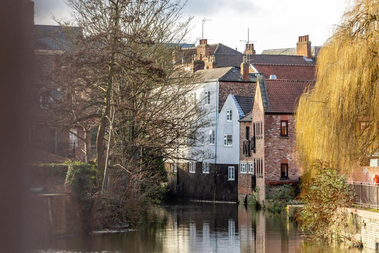 York Cocoa Suites Eksteriør bilde