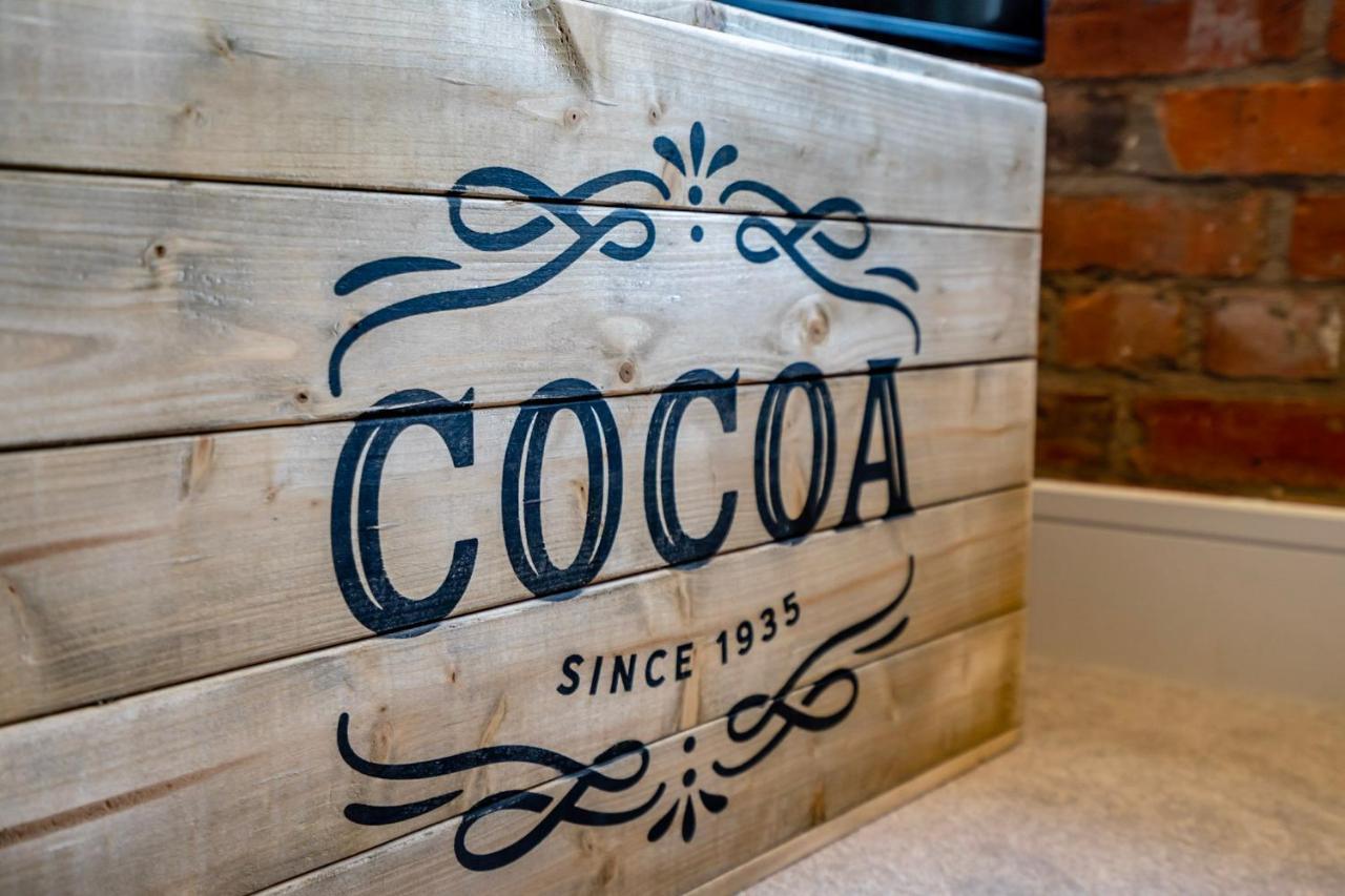 York Cocoa Suites Eksteriør bilde