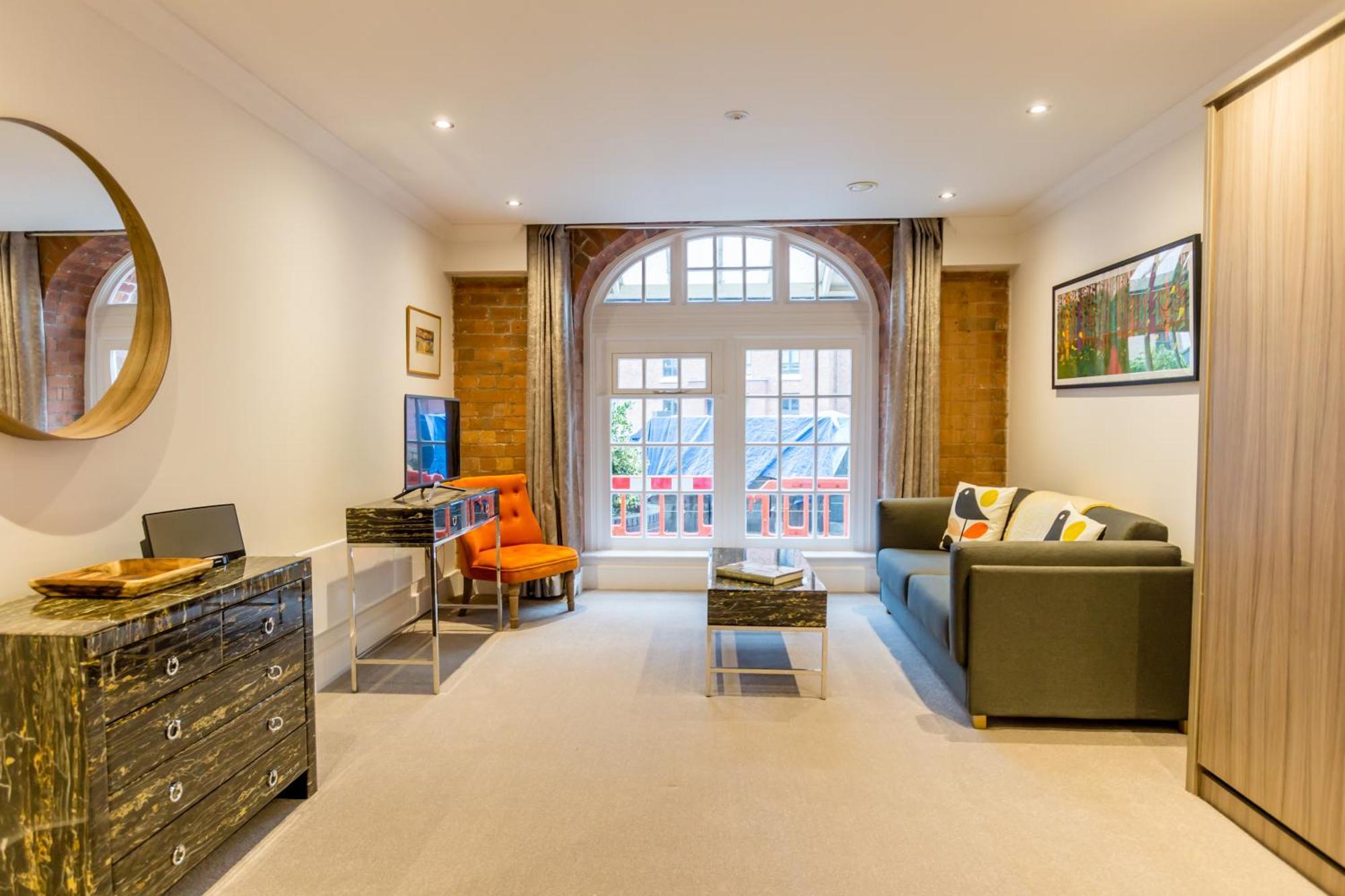 York Cocoa Suites Eksteriør bilde