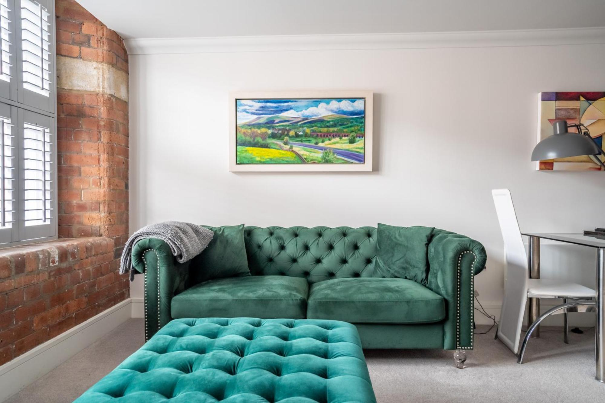 York Cocoa Suites Eksteriør bilde