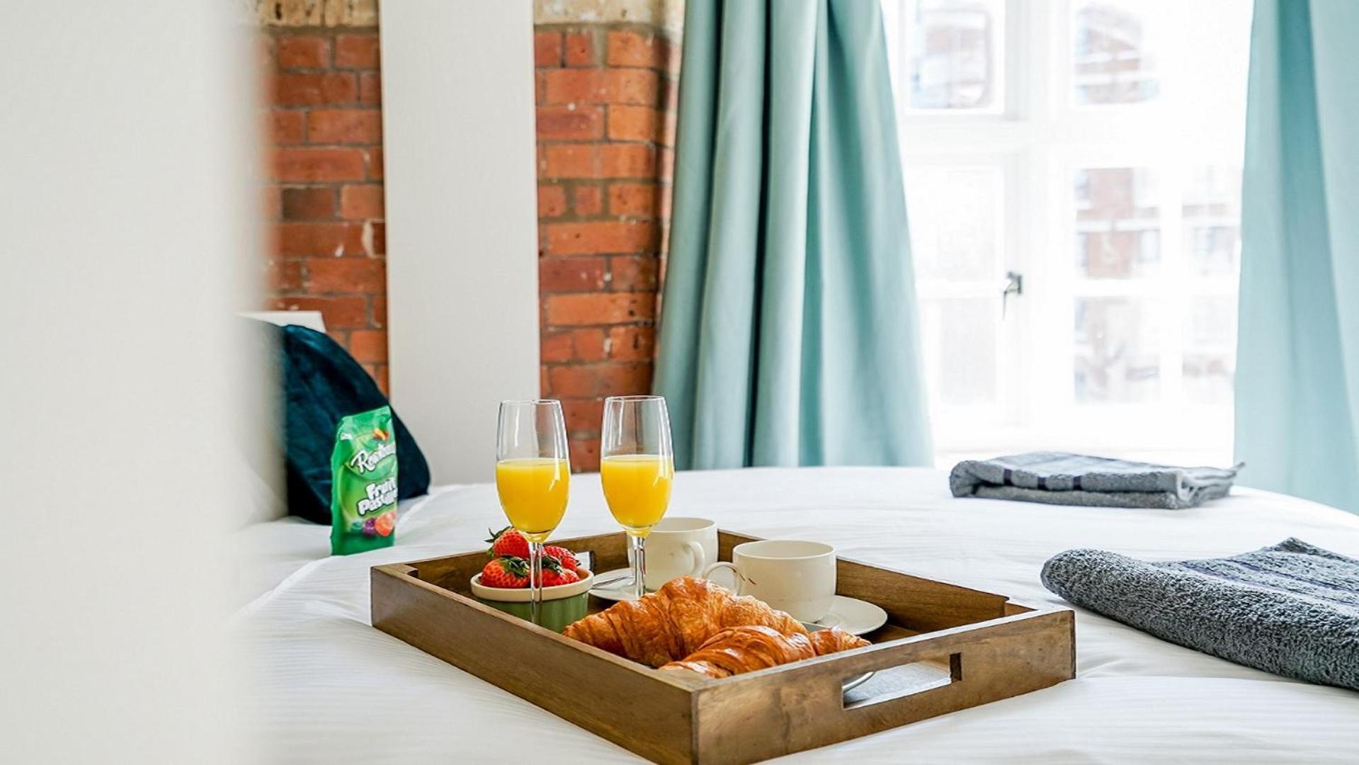 York Cocoa Suites Eksteriør bilde