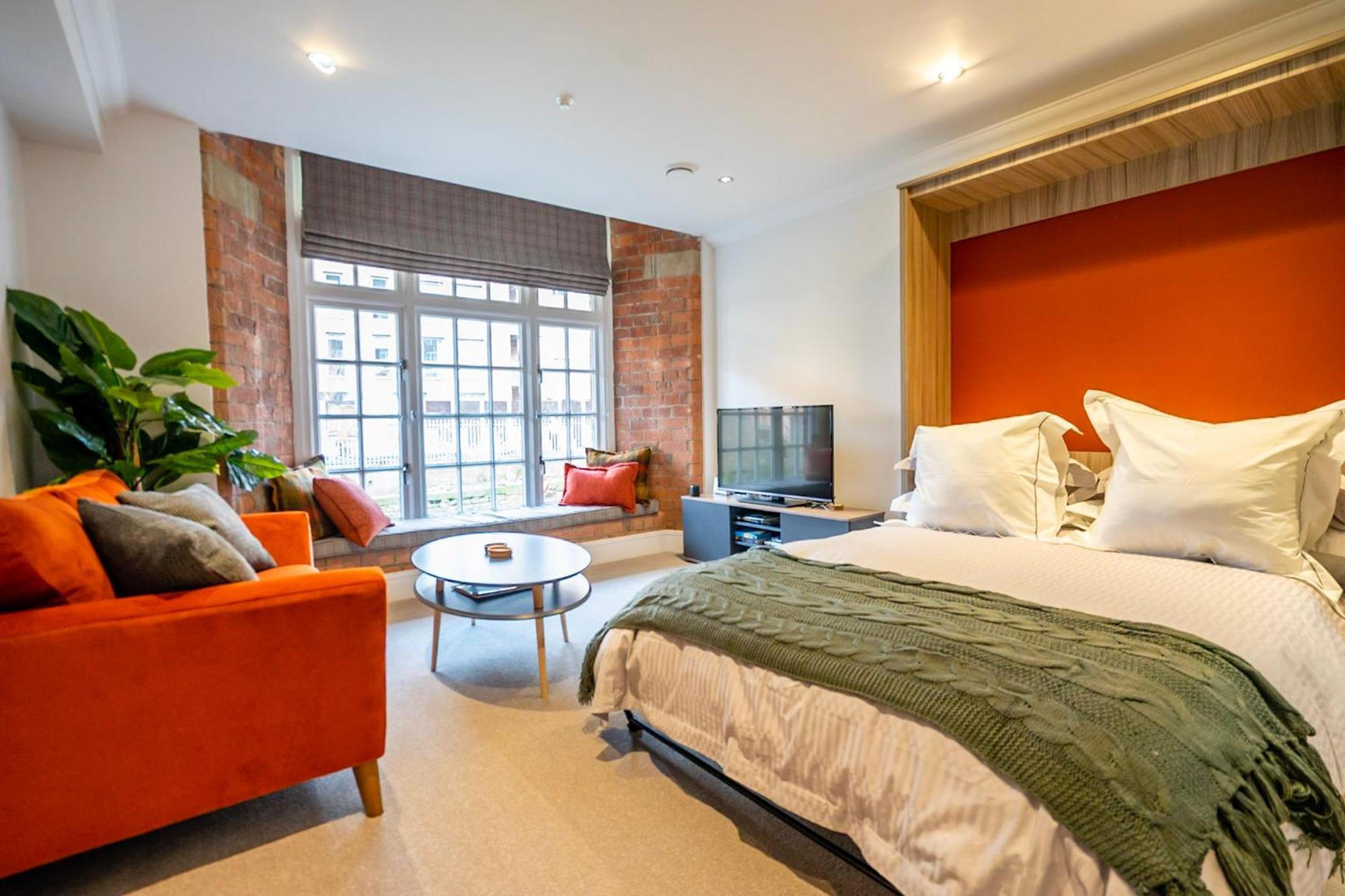 York Cocoa Suites Eksteriør bilde
