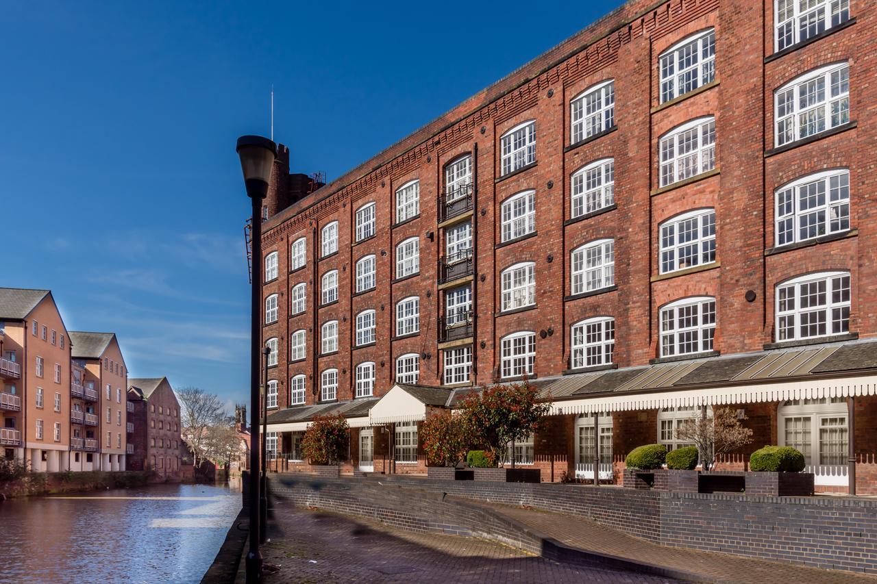 York Cocoa Suites Eksteriør bilde